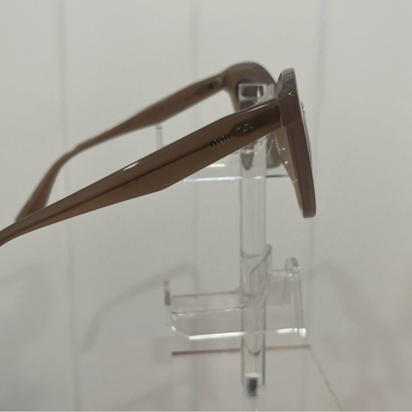 Miu Miu Chic Tan Sunglasses main image 13